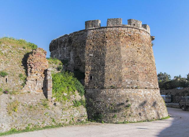 Castle of Chios